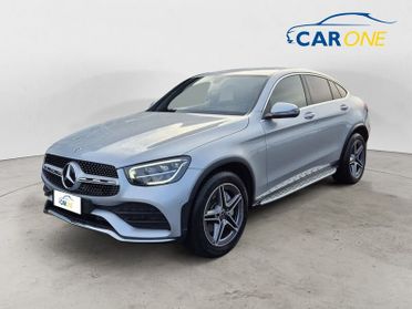Mercedes-Benz GLC Coupé GLC Coupe 220 d Premium 4matic auto