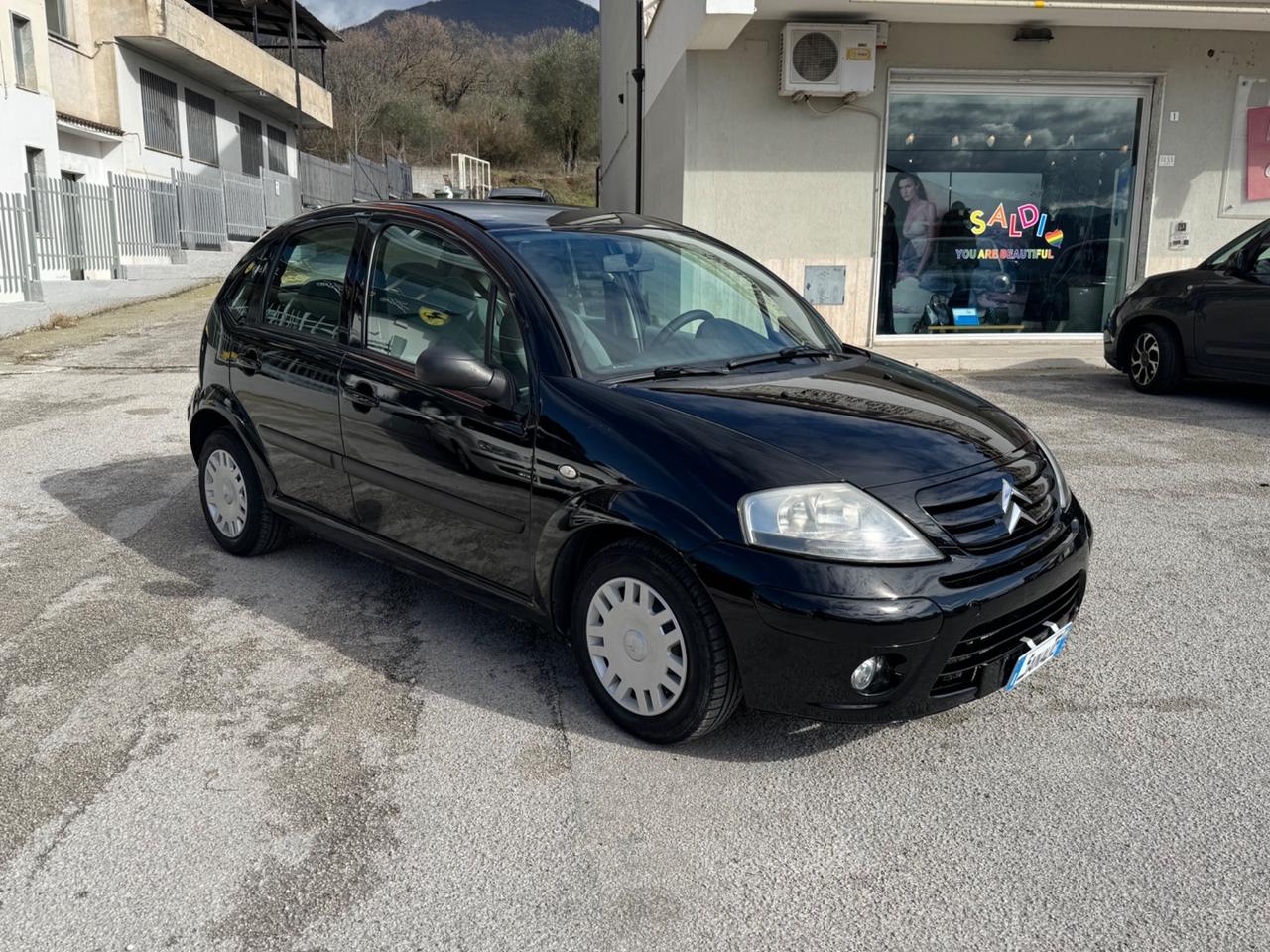 Citroen C3 1.1 b clima garanzia ok neopatentati