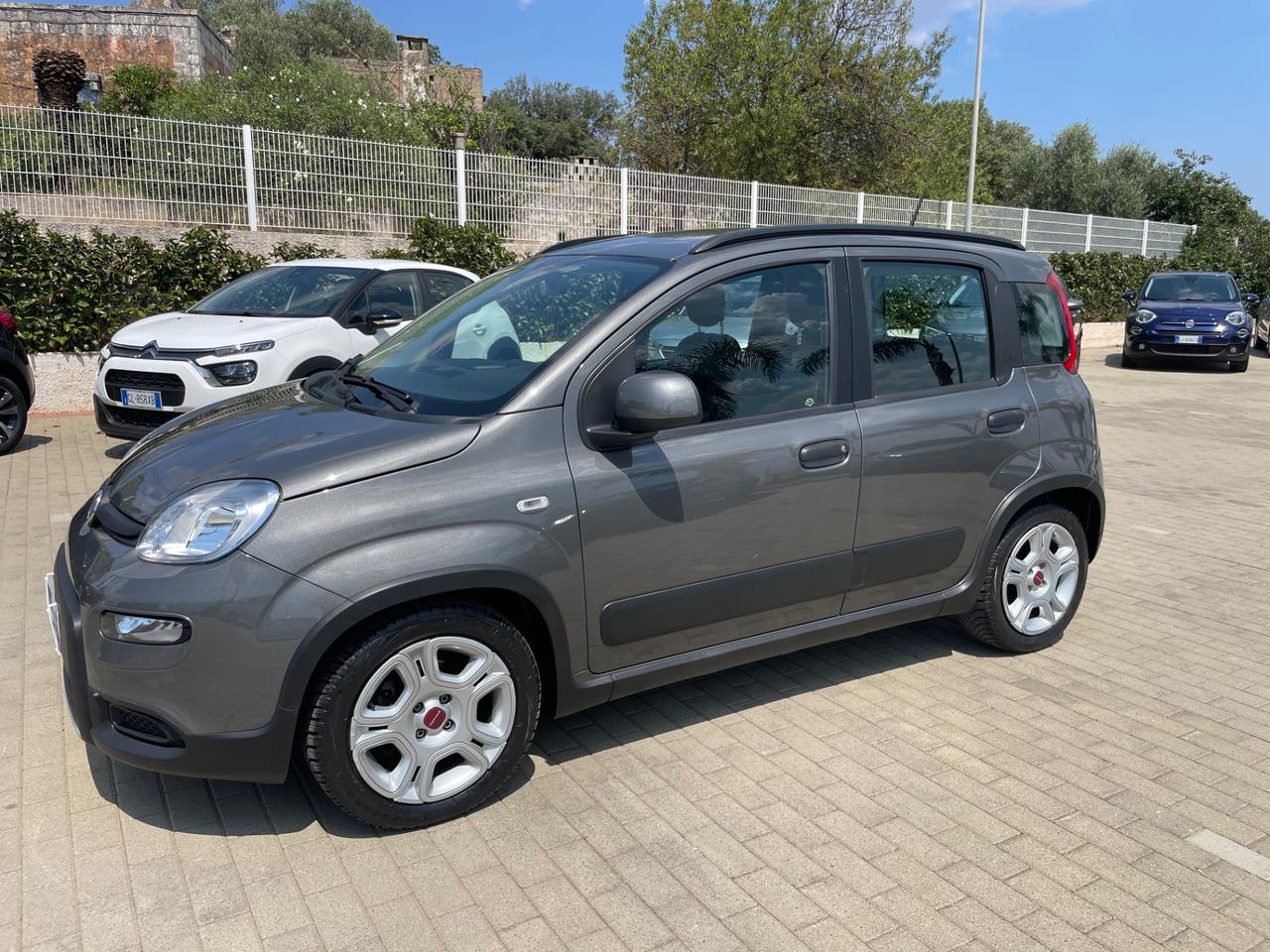 Fiat Panda 1.0 FireFly S&S Hybrid City Life