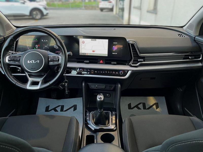 Kia Sportage 1.6 CRDI MHEV BUSINESS 2WD