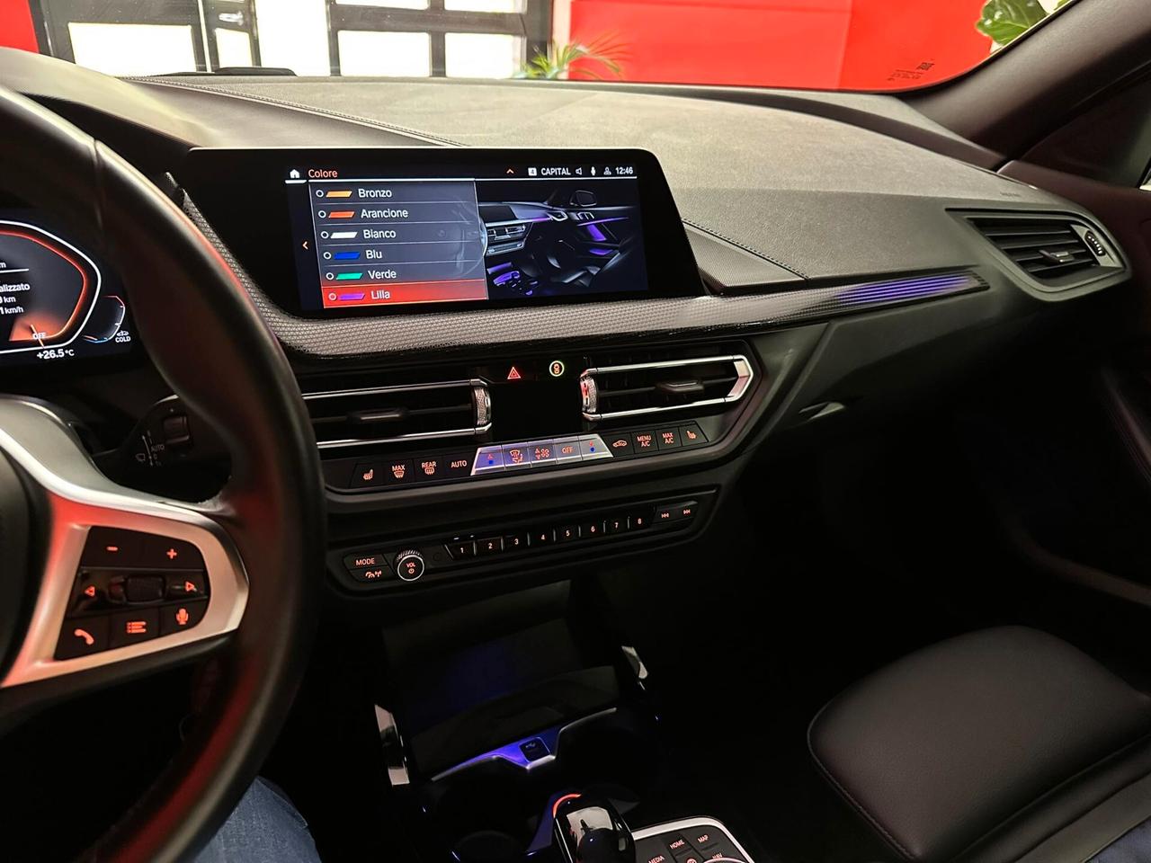 Bmw 218 218d Coupé Msport
