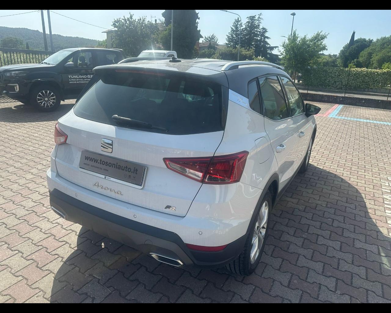 SEAT Arona 1.0 ecotsi FR 95cv