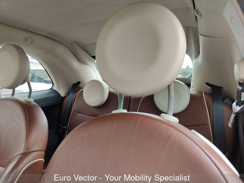FIAT 500C 500 C 0.9 TwinAir Turbo Lounge