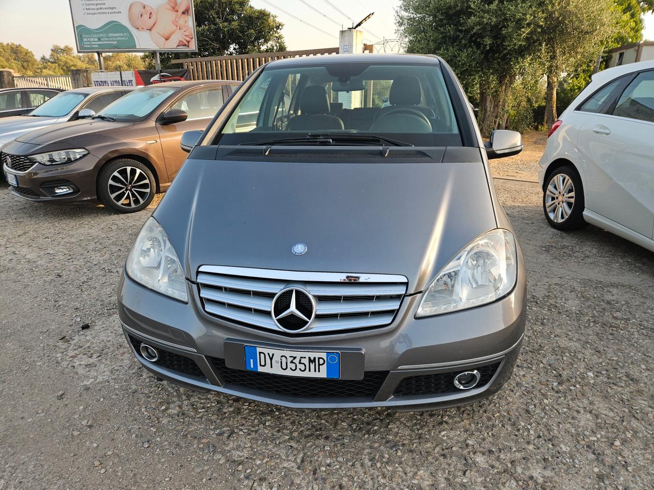 Mercedes-benz A 180 CDI Executive Special Edition