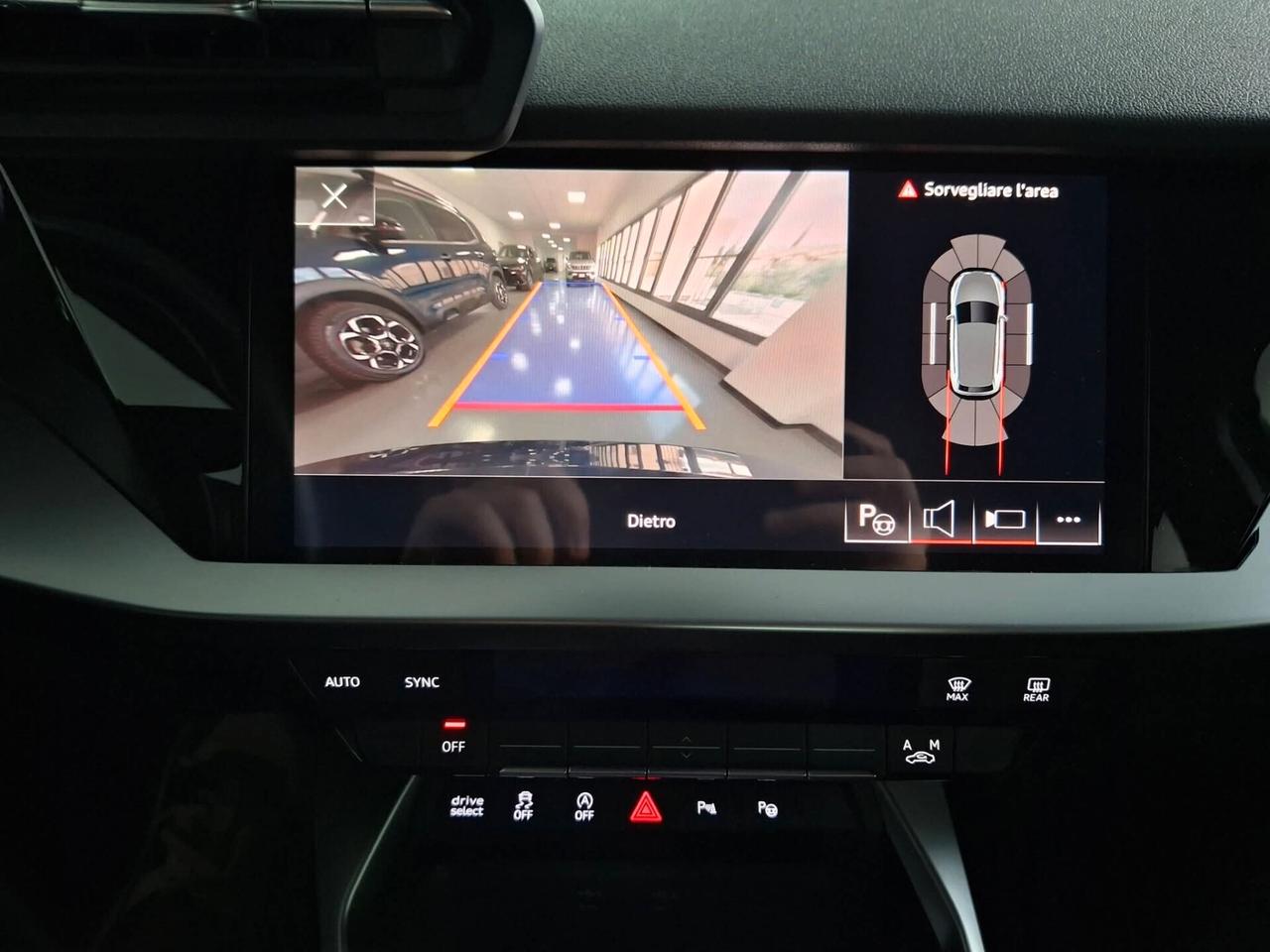 Audi A3 SPB S line Fari full led solo 16.000km