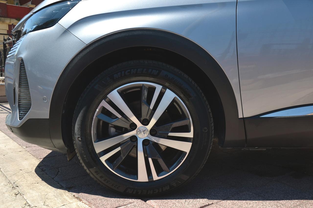 Peugeot 3008 1.5 BLUEHDI 130CV EAT8 ALLURE PREZZO REALE SENZA VINCOLI! UNIPRO' FATTURABILE GARANZIA 12 MESI