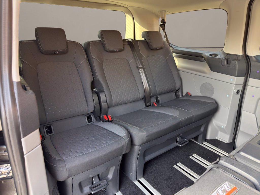 FORD tourneo custom V710 320 2.0 ecoblue 136cv Titanium L1H1 A8 del 2025