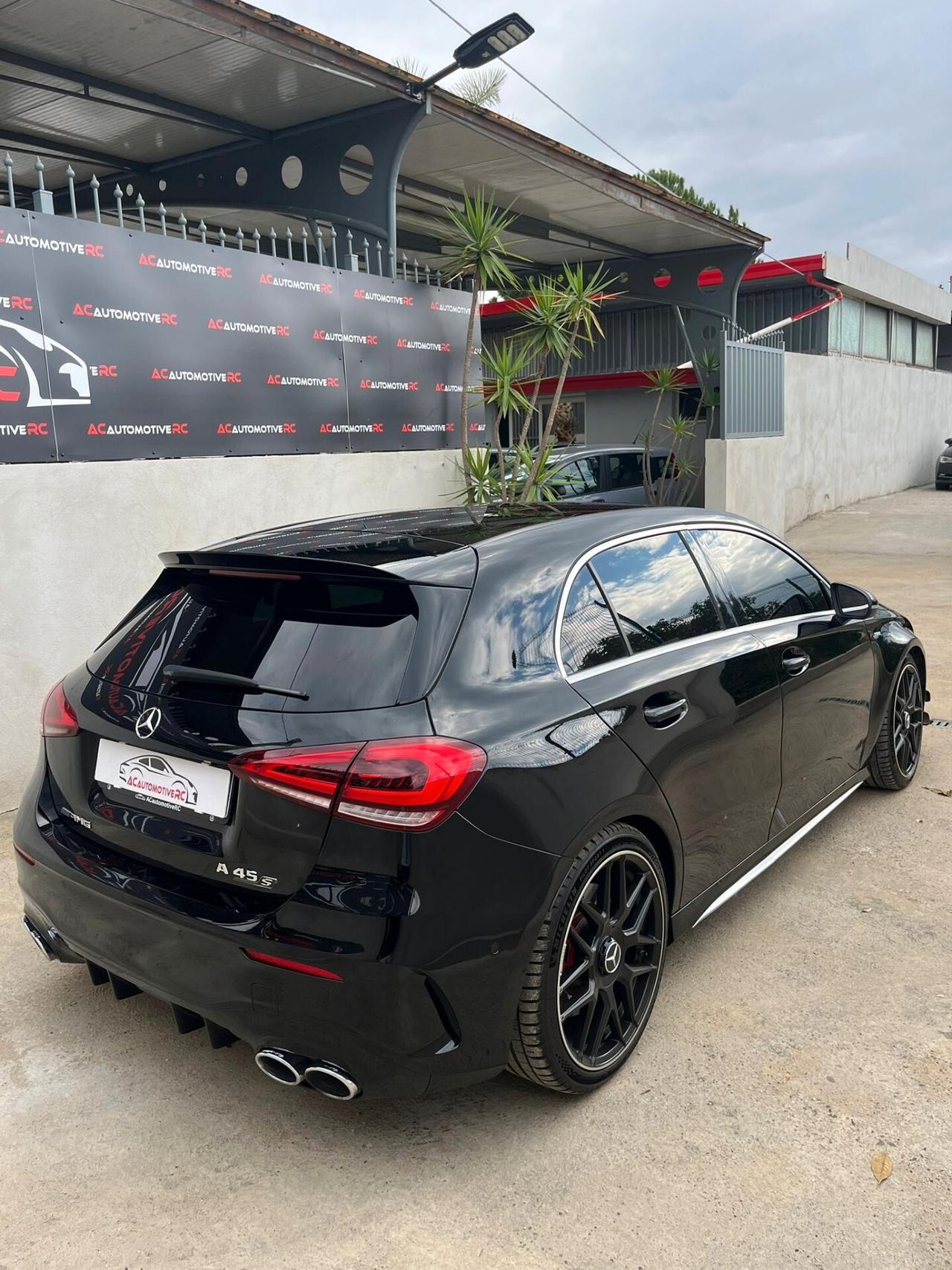 Mercedes-benz A 45 AMG 45S 4Matic+