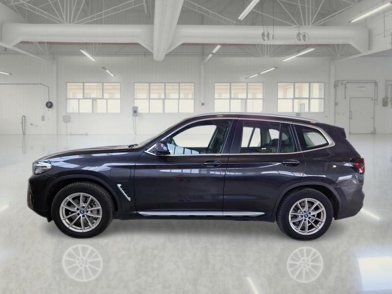 BMW X3 XDRIVE 30E AUTO SUV