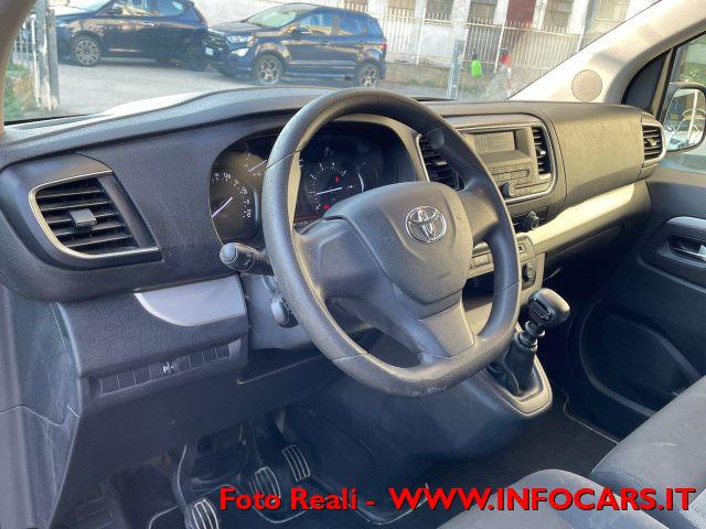 TOYOTA Proace Verso 1.6D L0 S Comfort imm.9posti iva compresa