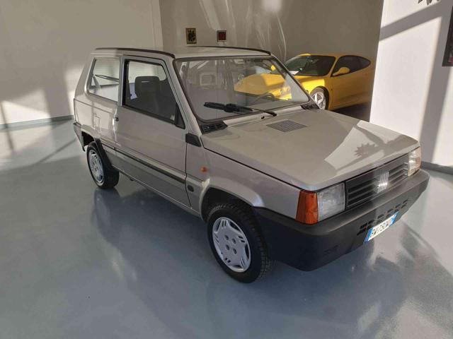 FIAT Panda 1100 i.e.College 87000KM!!!
