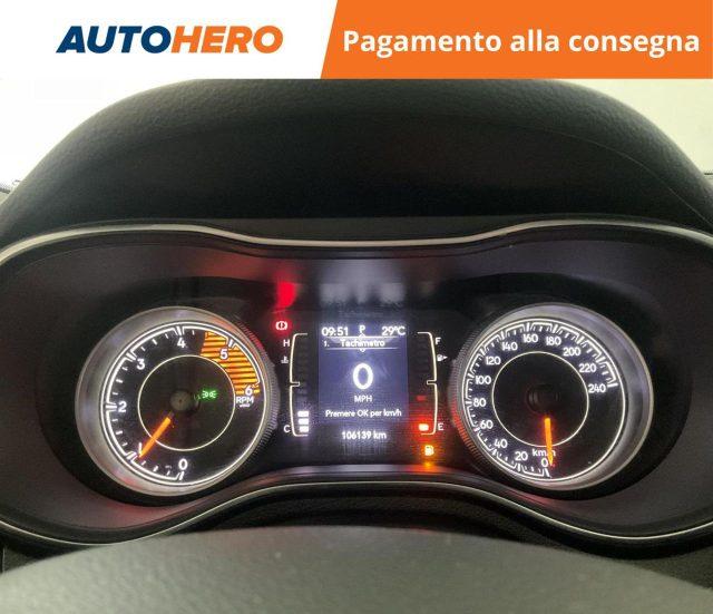 JEEP Cherokee 2.2 Mjt Longitude