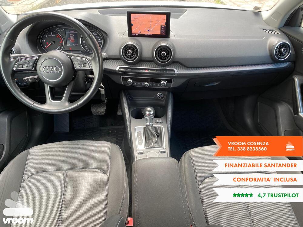 AUDI Q2 Q2 30 TDI S tronic Admired