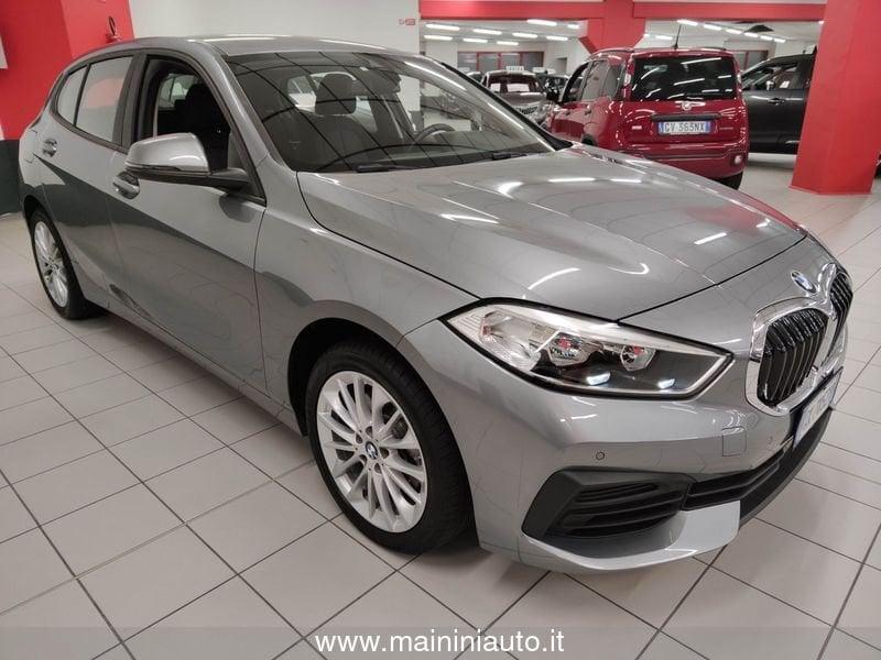 BMW Serie 1 116i 1.5 109cv 5p Business Advantage Automatica SUPER PROMO