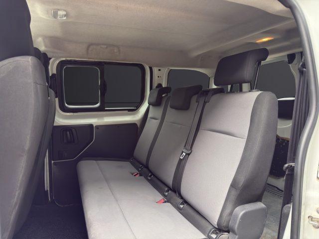 PEUGEOT Expert BlueHDi 115 S&S PL-TN-DC Furgone Comfort Plus Std.