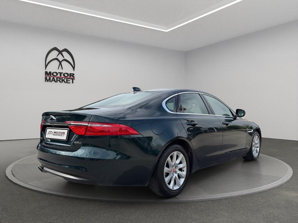 Jaguar XF Berlina 2.0 D Prestige Auto