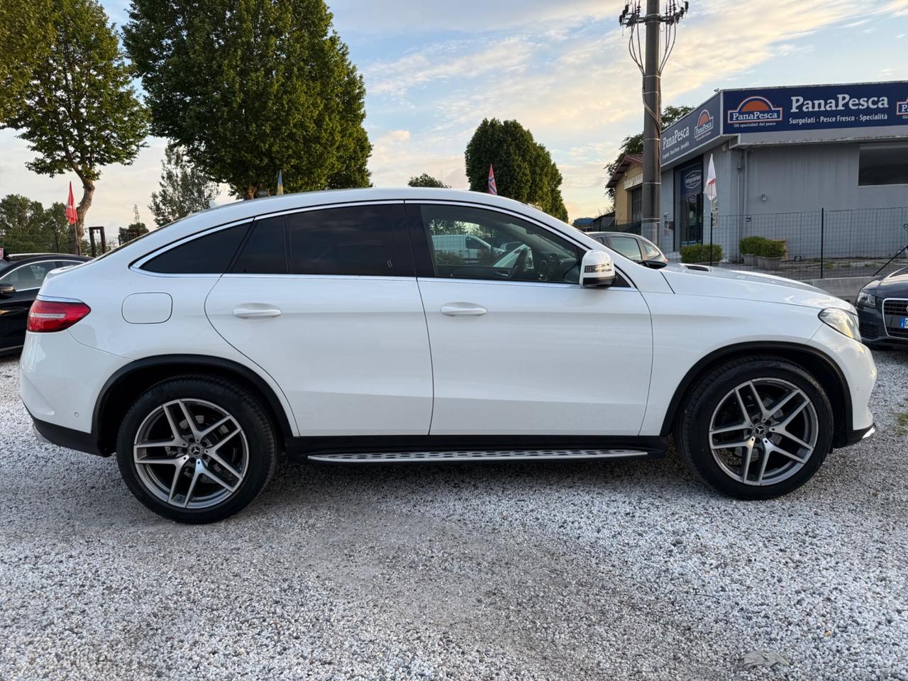Mercedes-benz GLE 350 d 4Matic Coupé Premium Plus