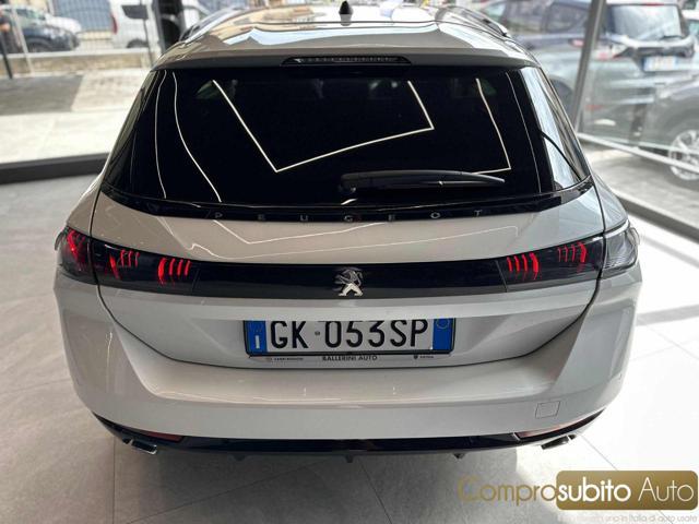 PEUGEOT 508 Plug-in Hybrid 225 e-EAT8 SW GT Pack