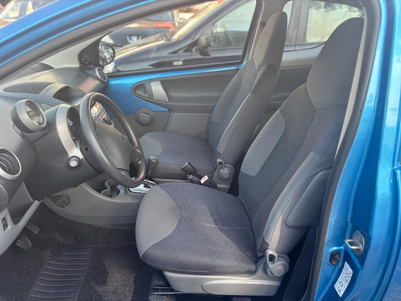 Peugeot 107 1.0 68CV 5p. Plaisir