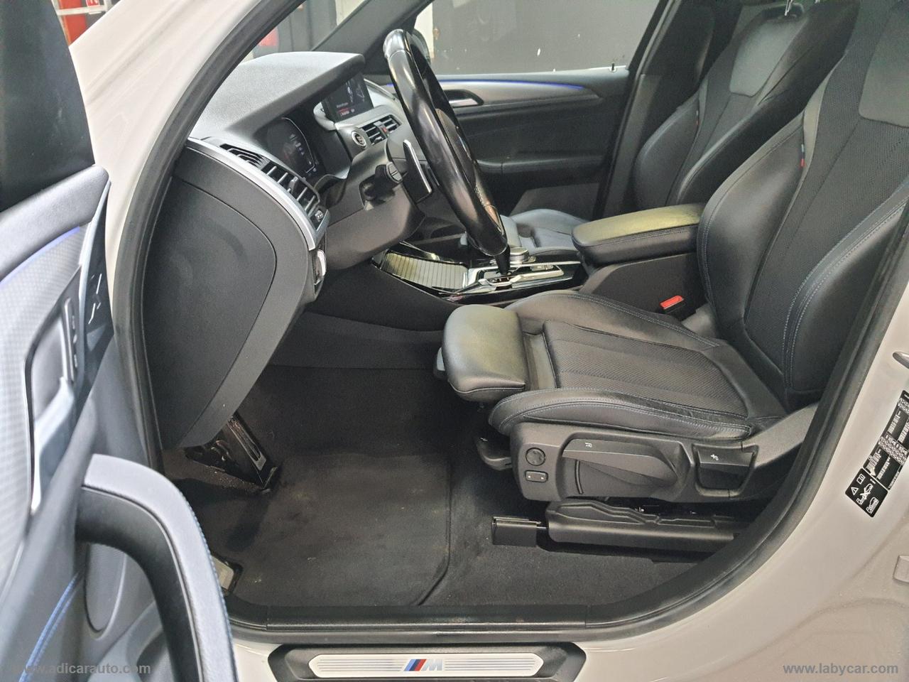 BMW X3 xDrive20d 48V Msport