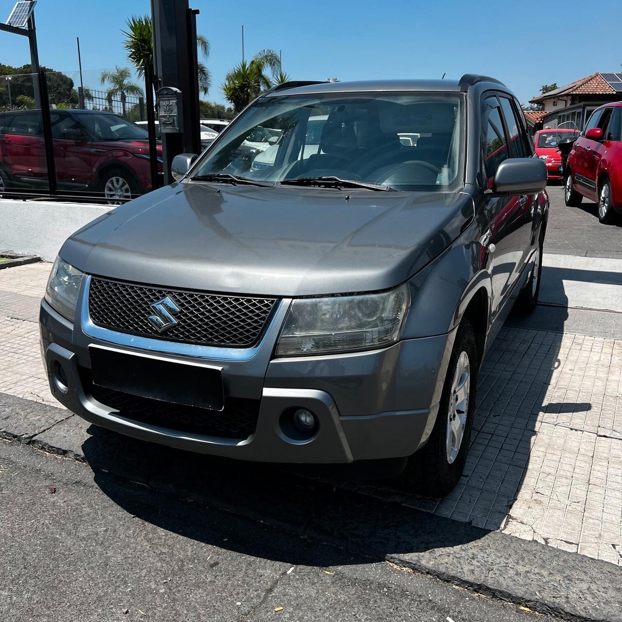 Suzuki Grand Vitara 1.9 DDiS 5 porte Executive