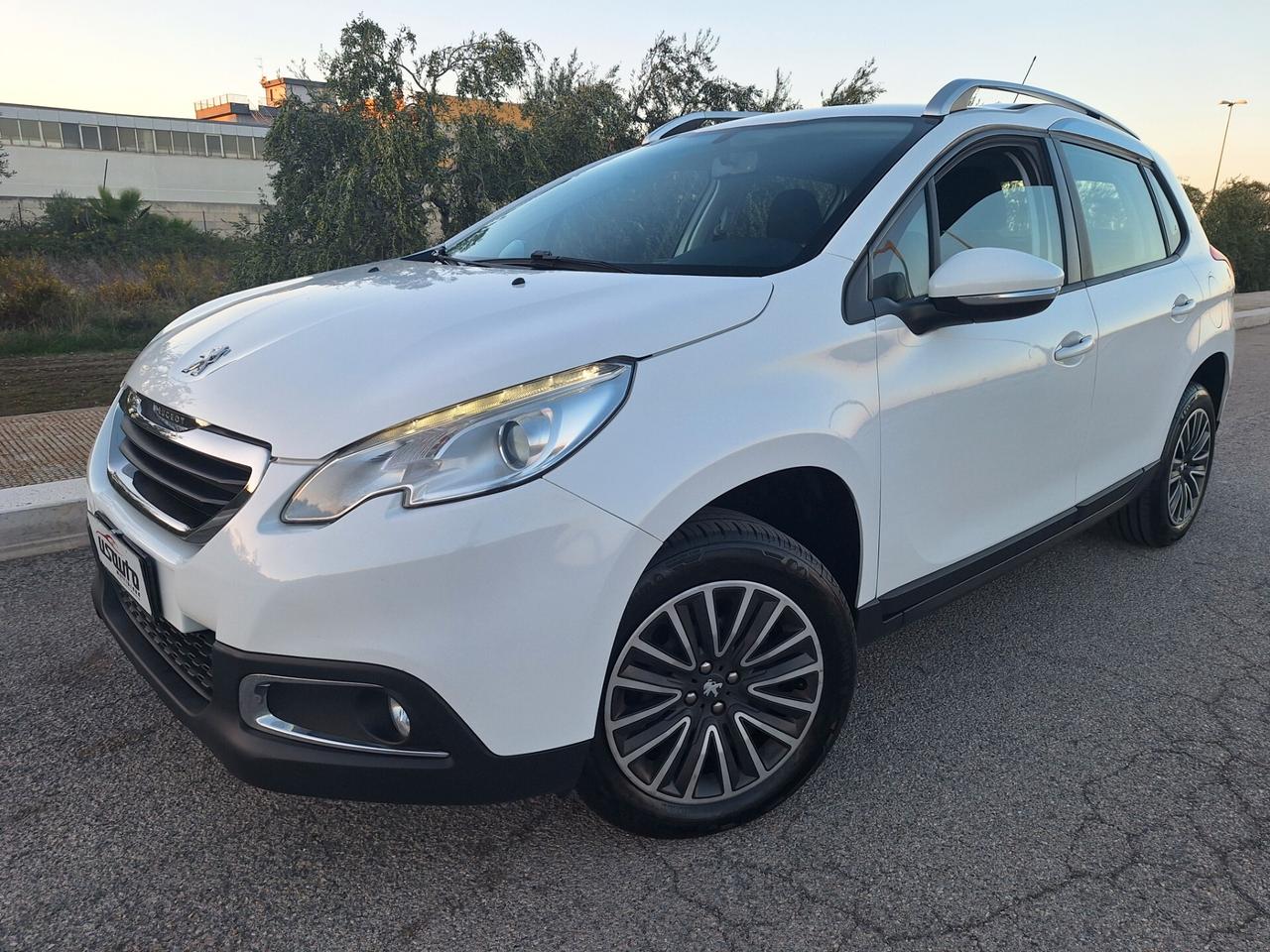 Peugeot 2008 1.4 HDi 68CV Active PERFETTA 2015