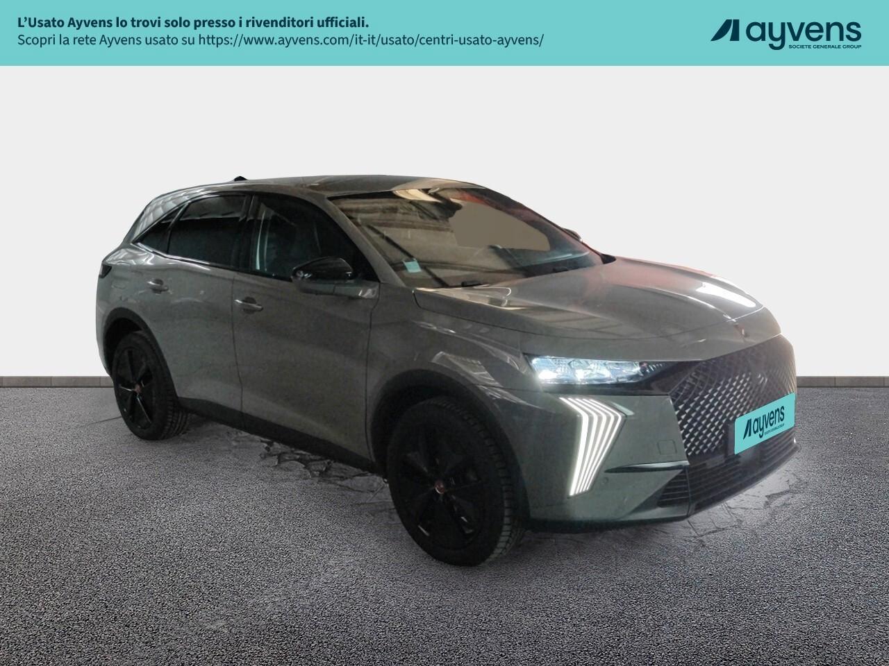 Ds 7 BlueHDi 130 aut. Performance Line