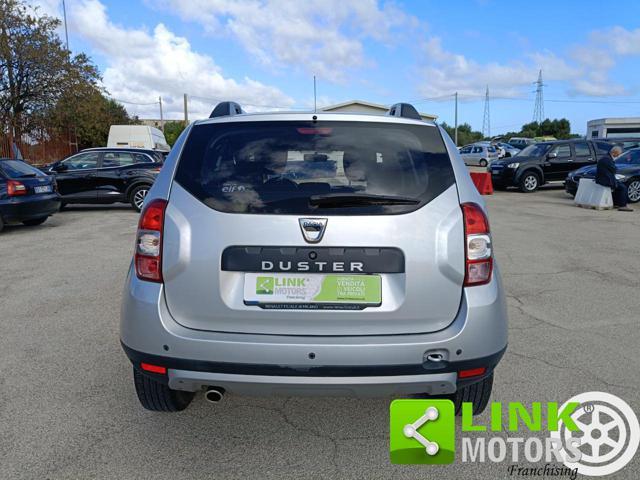 DACIA Duster 1.5 dCi 110 CV S&S 4x2