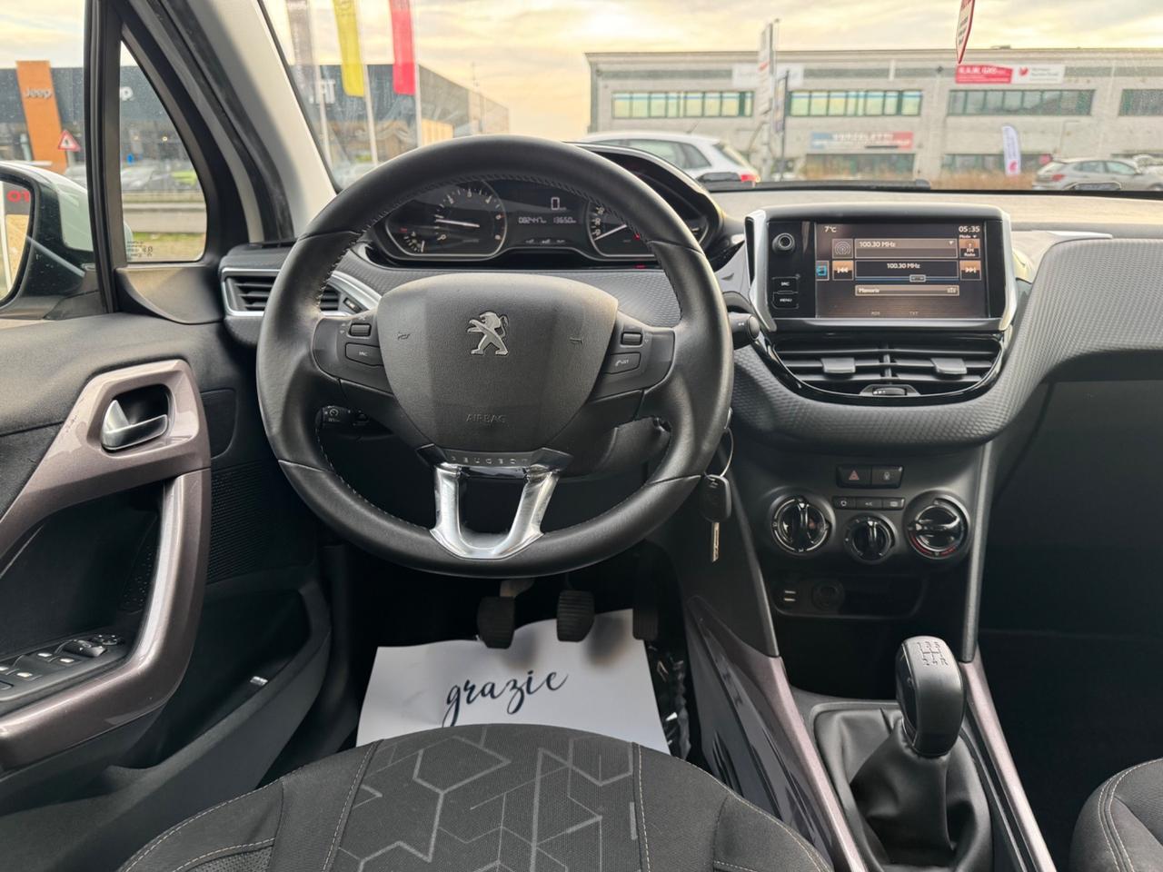Peugeot 2008 1.6 BlueHDi. Ok Neopatentati
