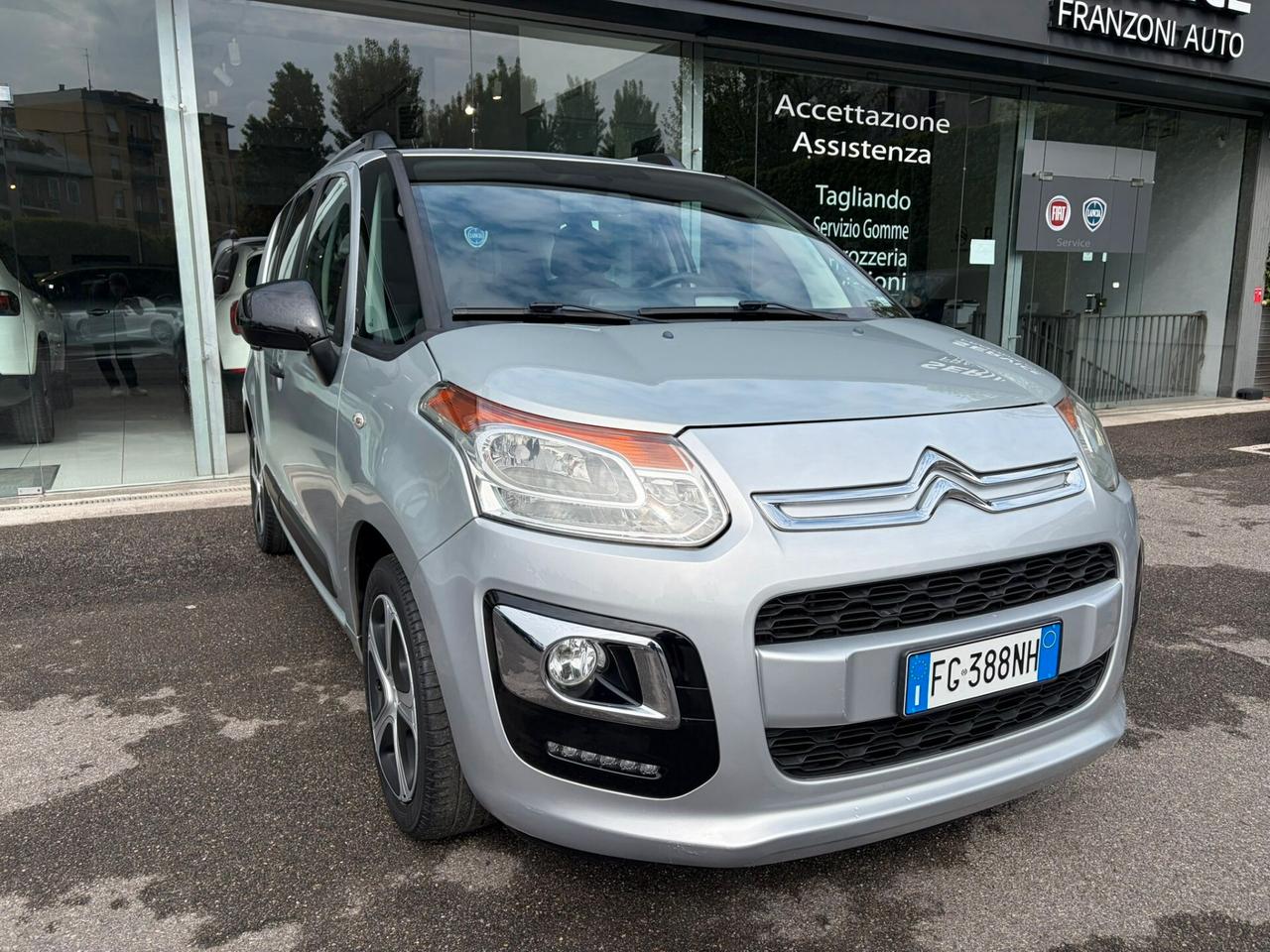 Citroen C3 Picasso PureTech 110 Feel Edition