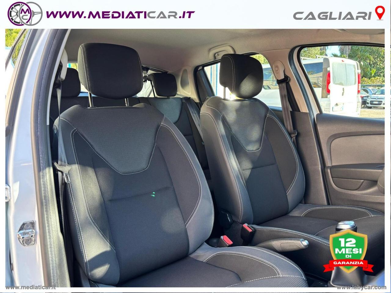 RENAULT Clio TCe 12V 90 CV GPL 5 porte Life