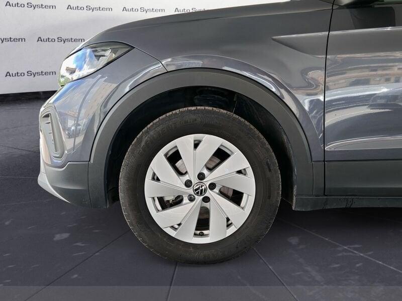 Volkswagen T-Cross 1.0 TSI LIFE 95 CV