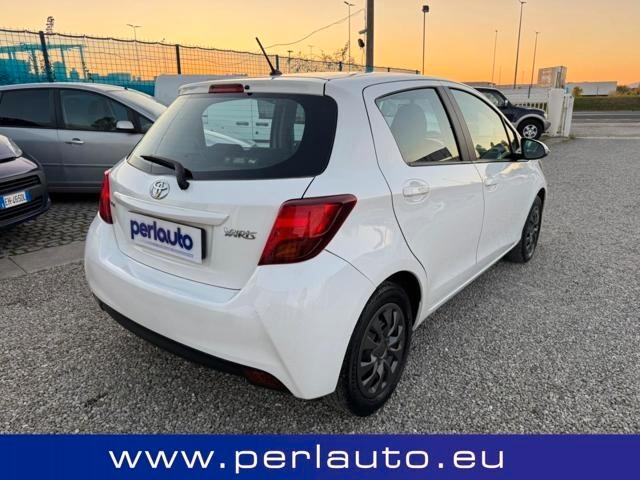 Toyota Yaris 1.4 D-4D 5 porte Active