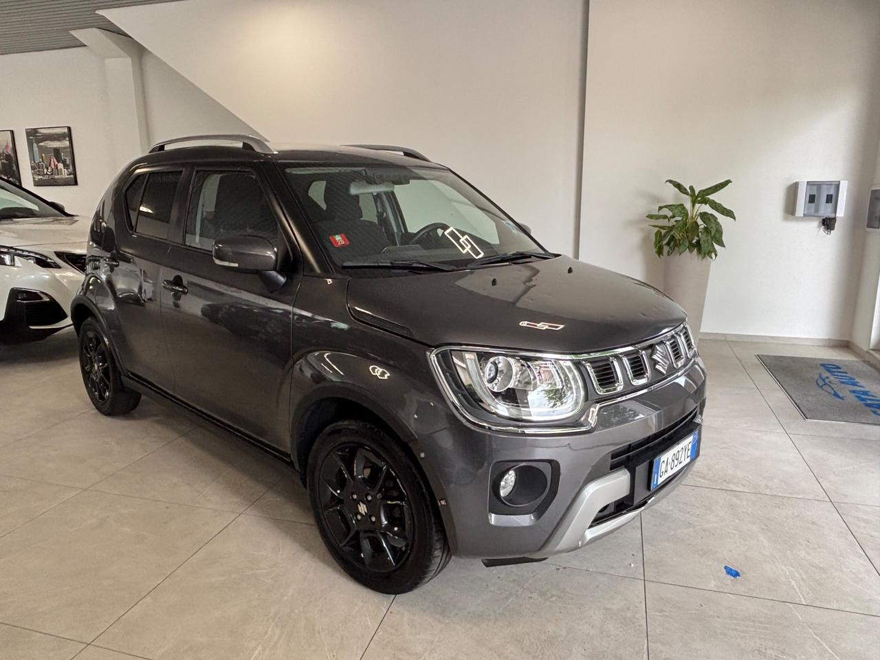 Suzuki Ignis 1.2 Hybrid Cool
