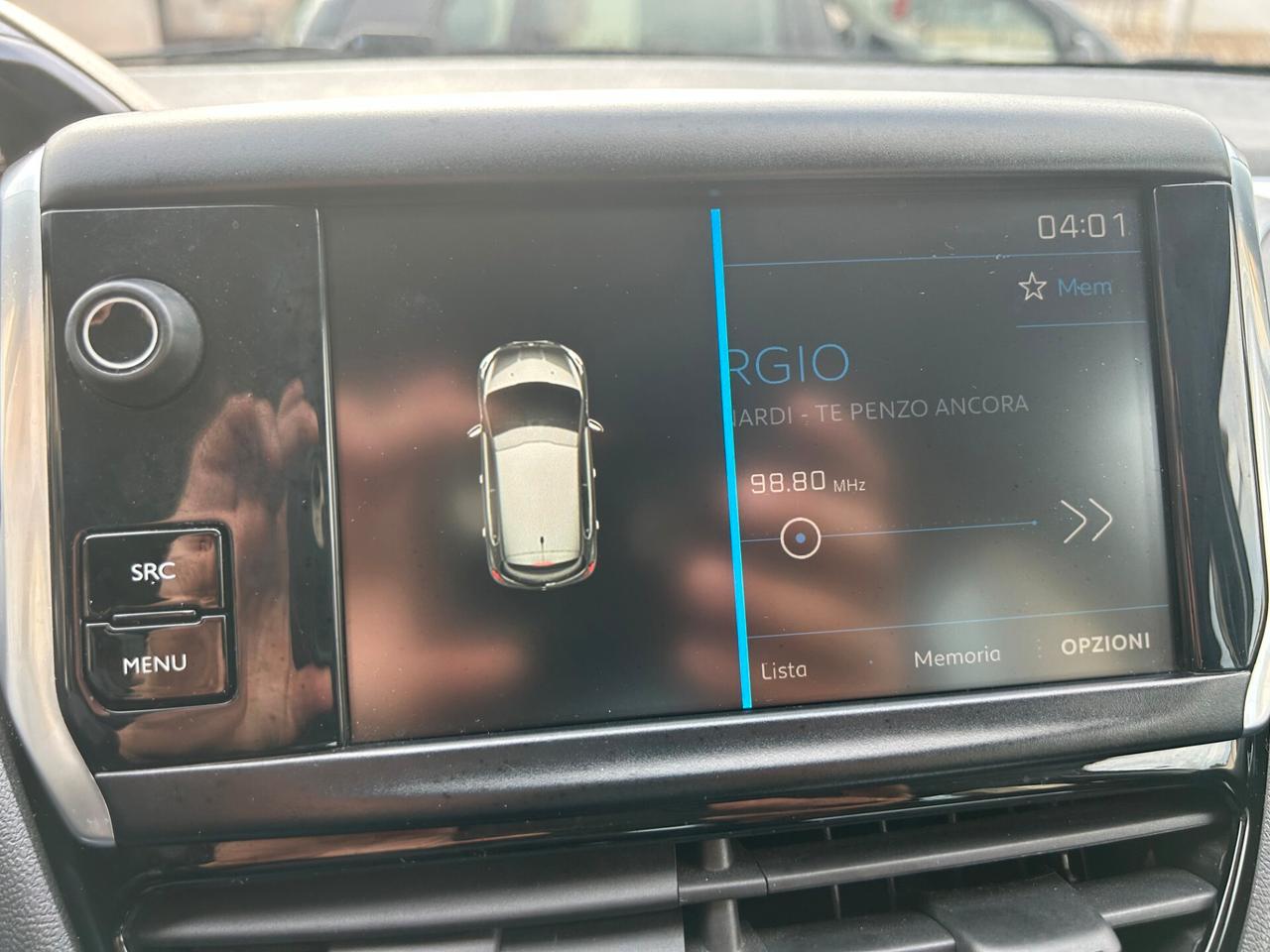 Peugeot 208 PureTech 82 Stop&Start 5 porte Allure