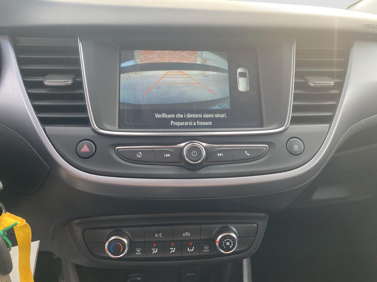 Opel Crossland 1.2 Turbo 12V 110 CV Start&Stop Elegance