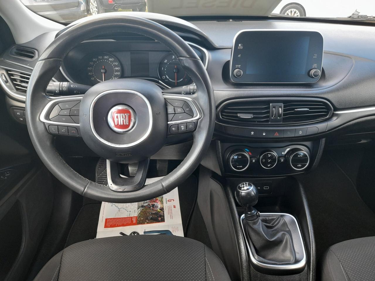 Fiat Tipo 1.6 Mjt S&S 5 porte Lounge