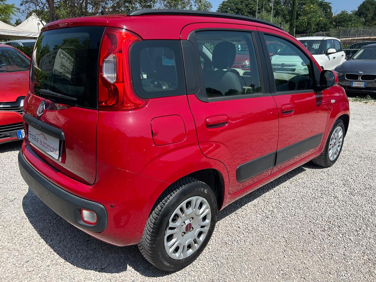 Fiat Panda 1.3 MJT LOUNGE *120000KM* NEOPATENTATI