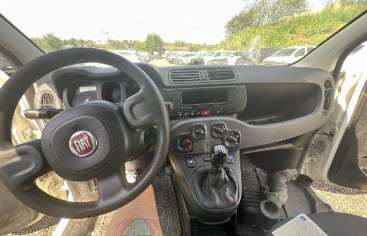 Fiat Panda 1.2 Pop Van MOTORE KO