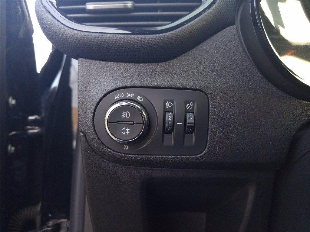 OPEL Crossland 1.5 ecotec Edition 120cv at6 del 2021