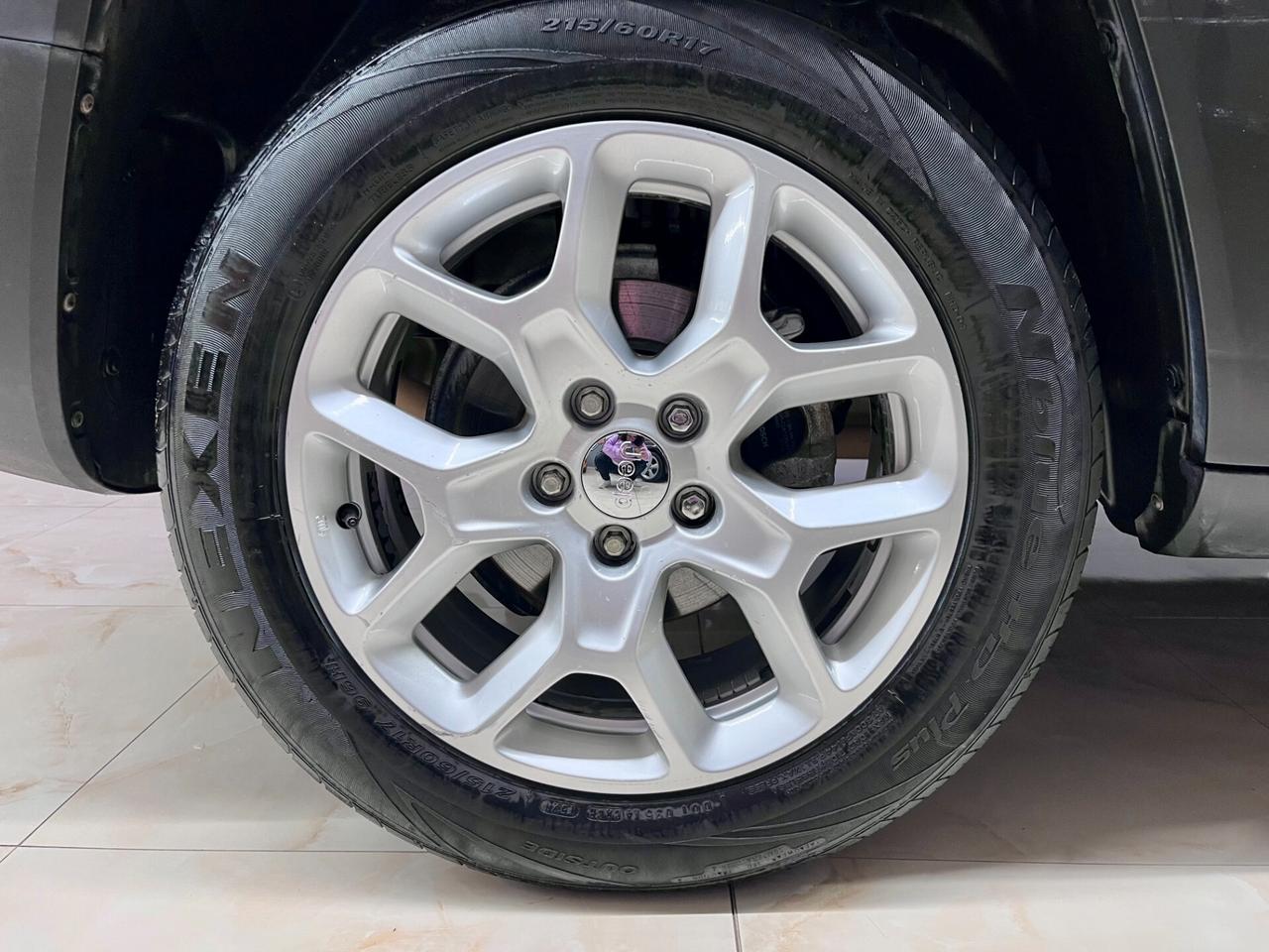 Jeep Renegade 1.6 Mjt 120cv Limited 2016