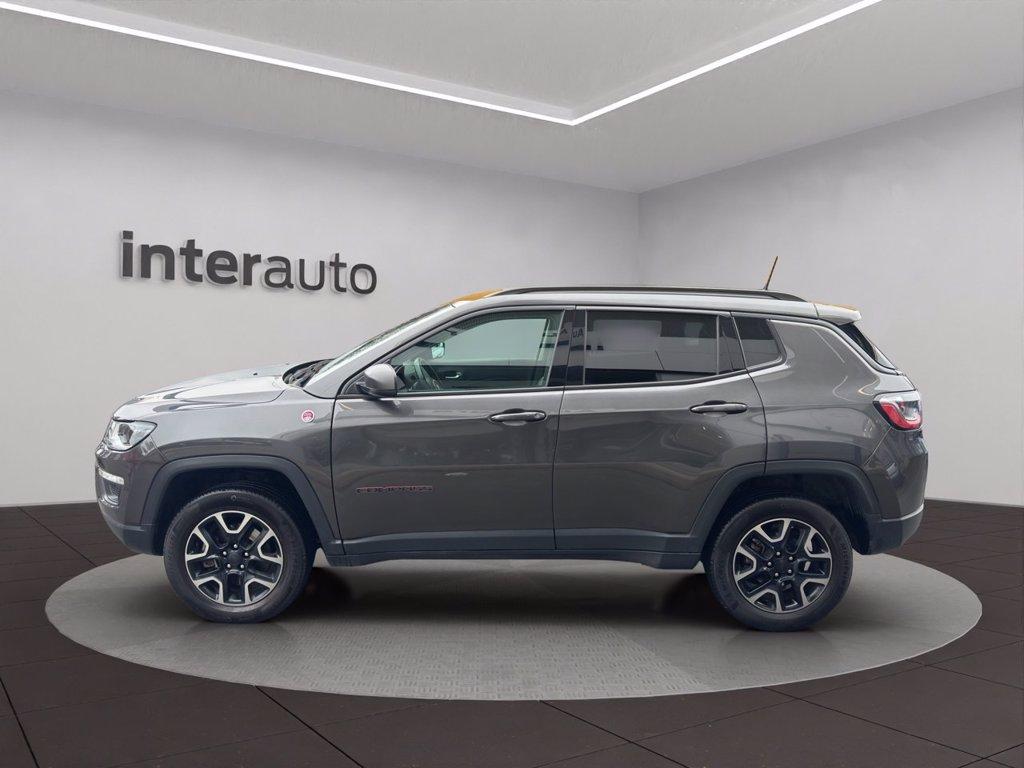 JEEP Compass 2.0 mjt Trailhawk 4wd active drive low 170cv auto del 2019