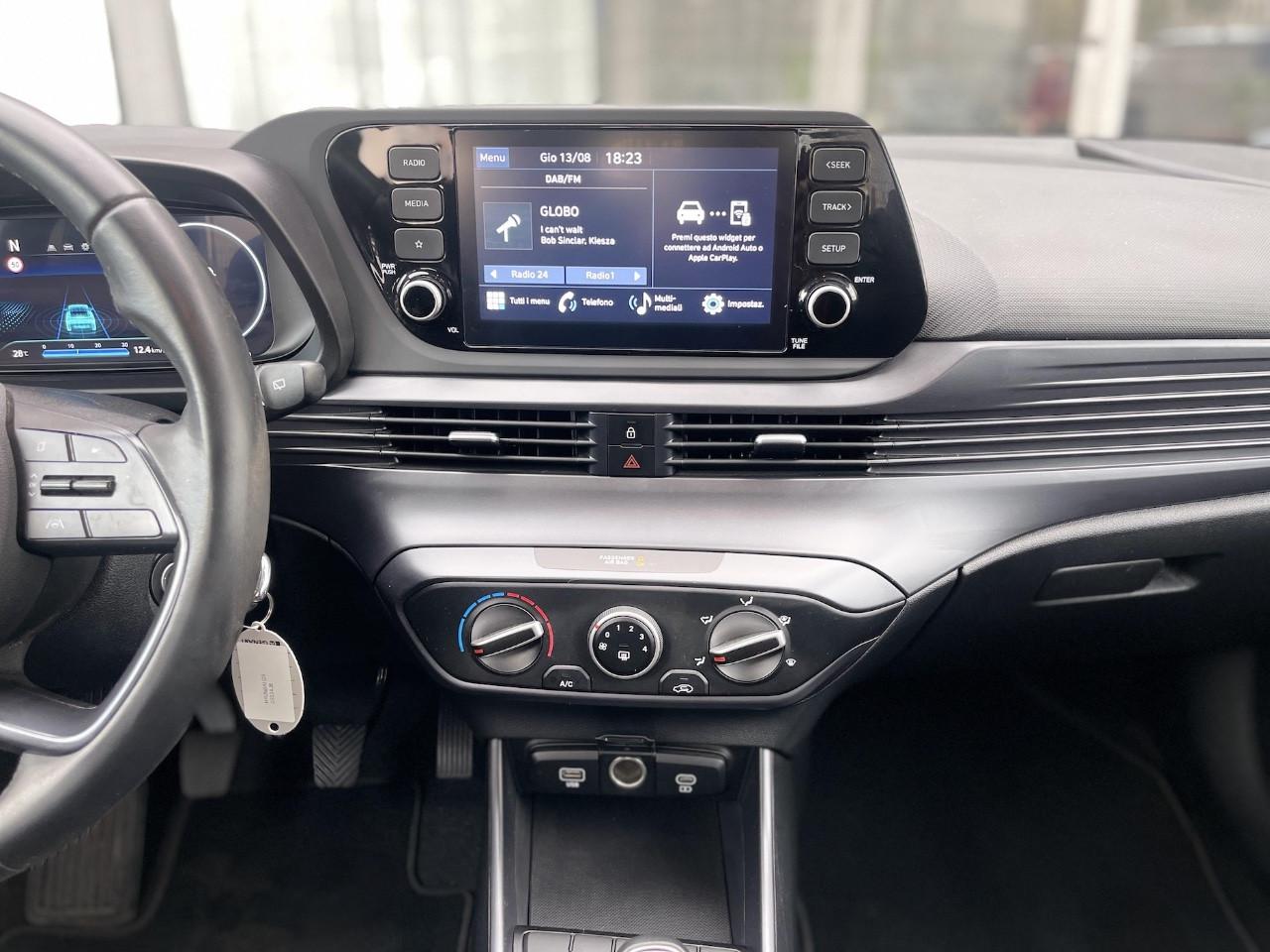 Hyundai i20 1.0 Benzina 100CV E6 - 2023