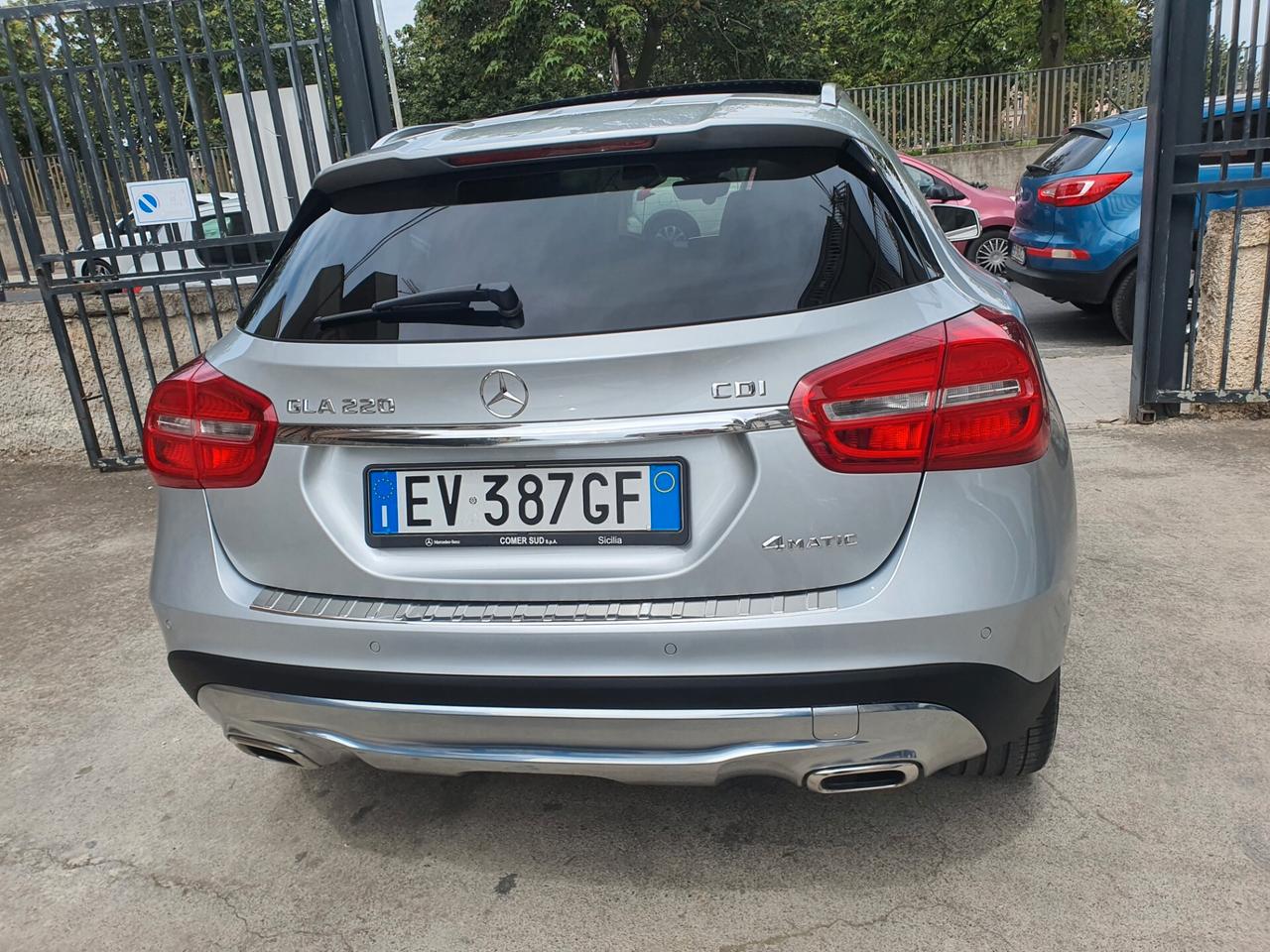 Mercedes-benz GLA 220 GLA 220 CDI Automatic 4Matic Premium
