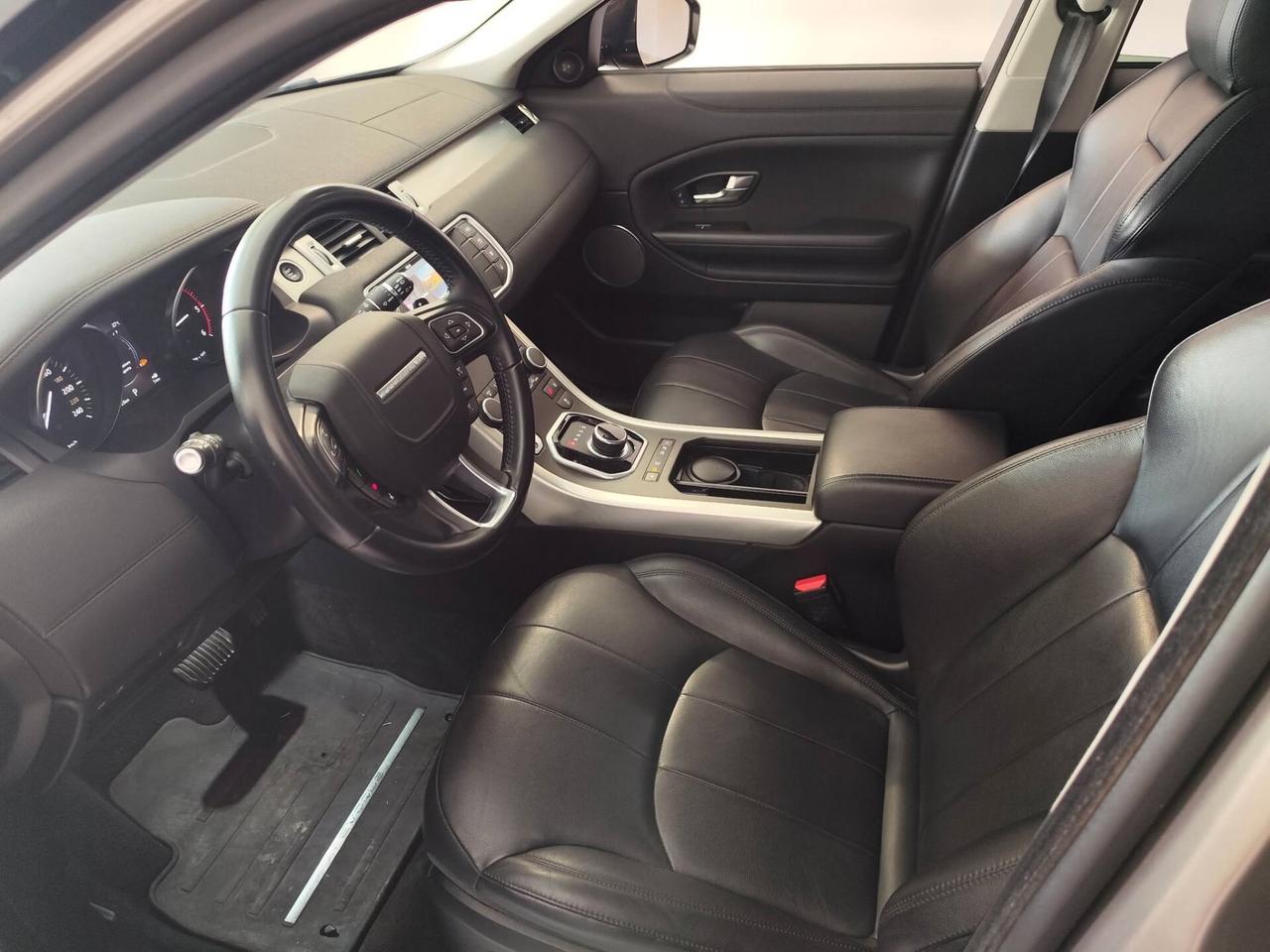 Land Rover Evoque 2.0 R-Dynamic 150cv - 2019