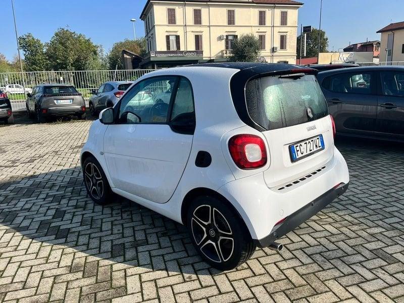 smart fortwo 90 0.9 Turbo twinamic limited #3