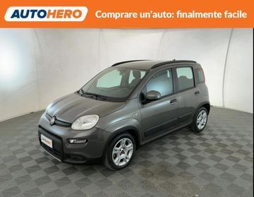 FIAT Panda 1.0 FireFly S&S Hybrid City Life