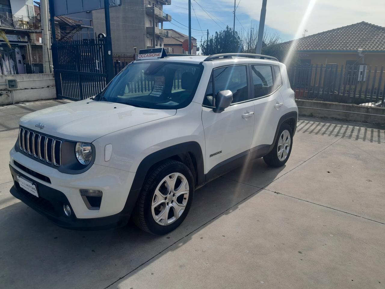 Jeep Renegade 1.6 Mjt 130 CV Limited