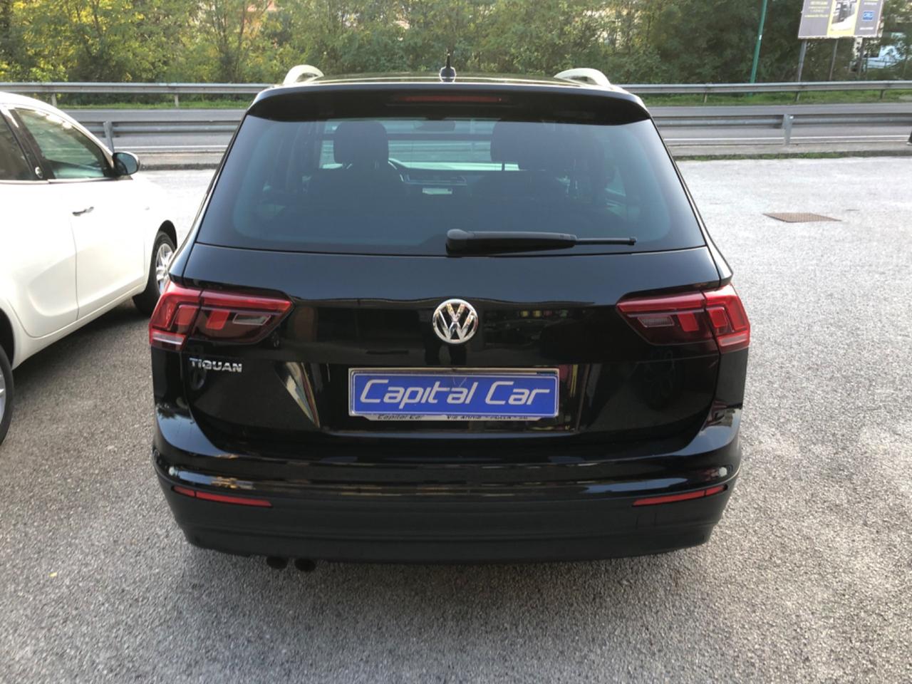 Volkswagen Tiguan 1.6 TDI SCR Business BlueMotion Technology