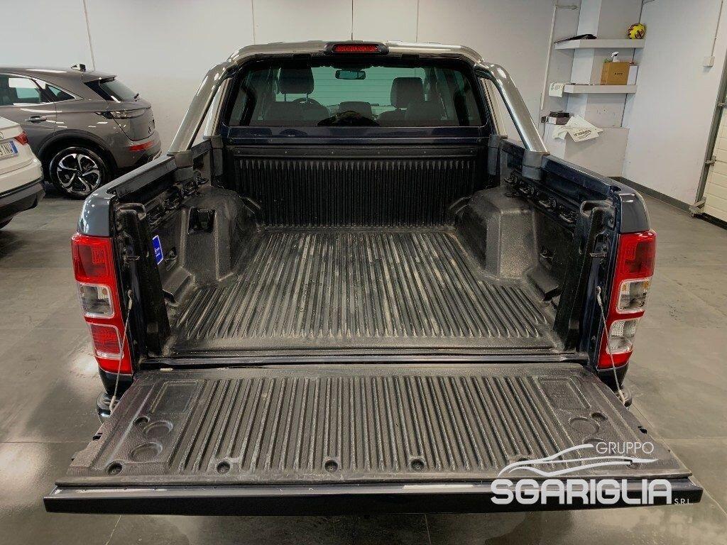 Ford Ranger Doppia Cabina Pick Up 4X4 5 Posti DC Limited AUT